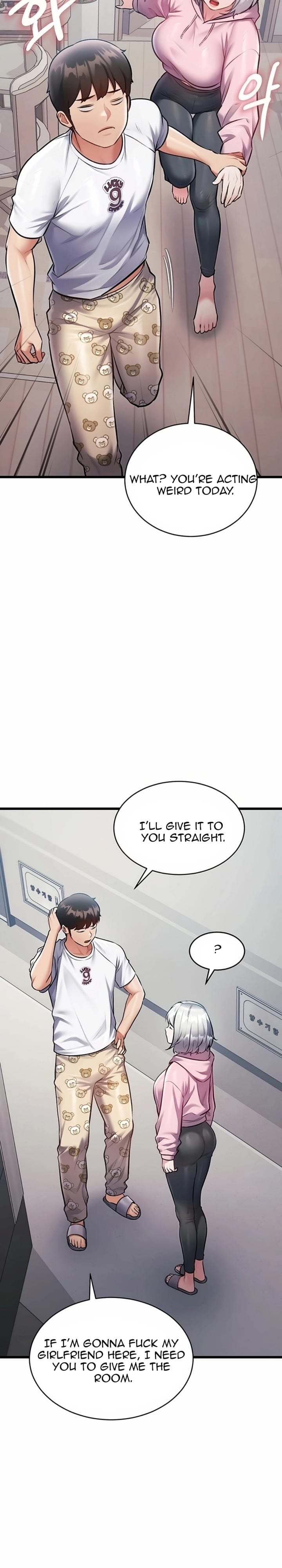 A Theme For Every Building Uncensored, chapter 45, page 24 of 33