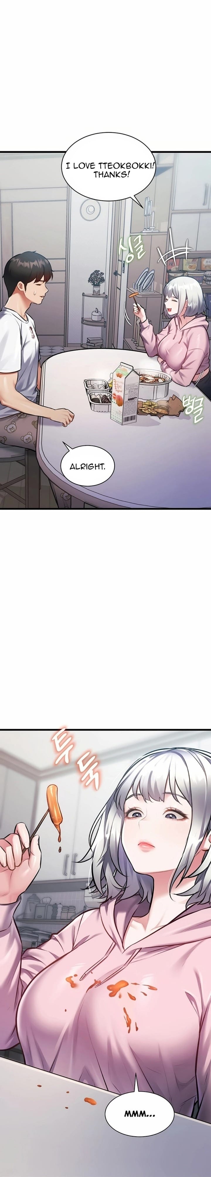A Theme For Every Building Uncensored, chapter 45, page 28 of 33