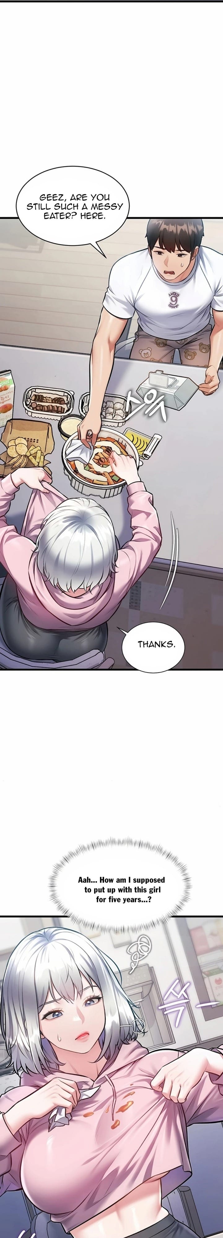 A Theme For Every Building Uncensored, chapter 45, page 29 of 33