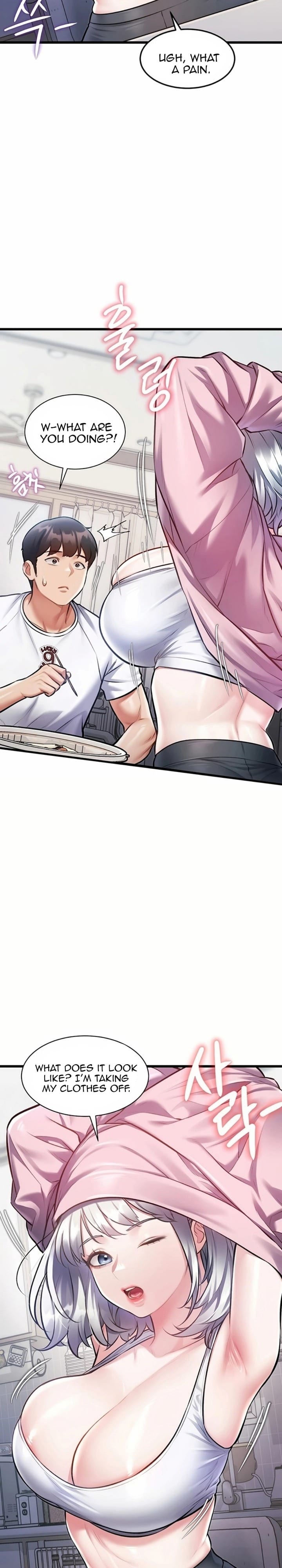A Theme For Every Building Uncensored, chapter 45, page 30 of 33