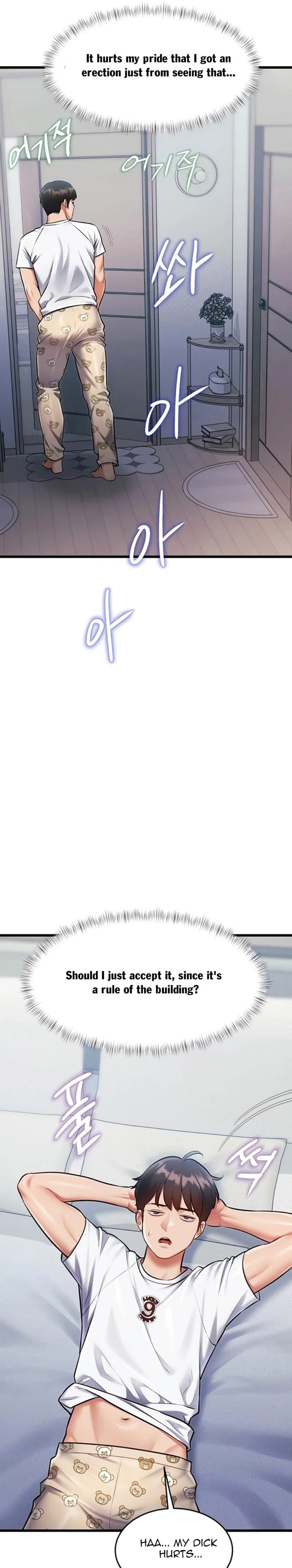 A Theme For Every Building Uncensored, chapter 46, page 5 of 38