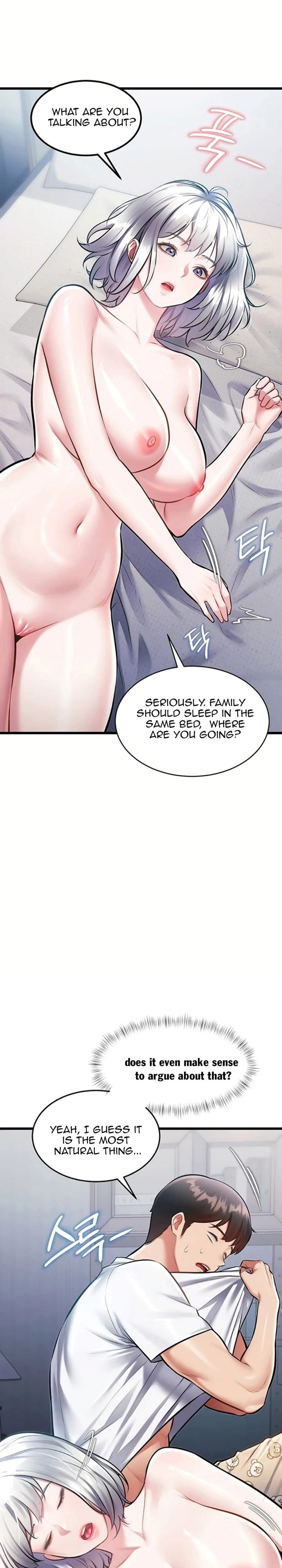 A Theme For Every Building Uncensored, chapter 46, page 9 of 38