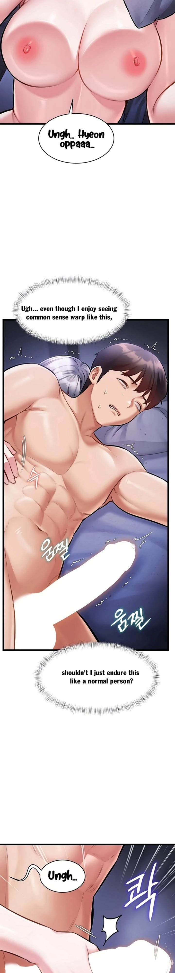 A Theme For Every Building Uncensored, chapter 46, page 14 of 38