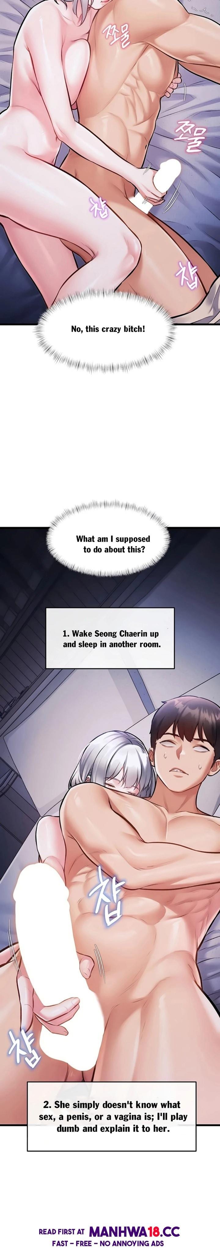A Theme For Every Building Uncensored, chapter 46, page 16 of 38