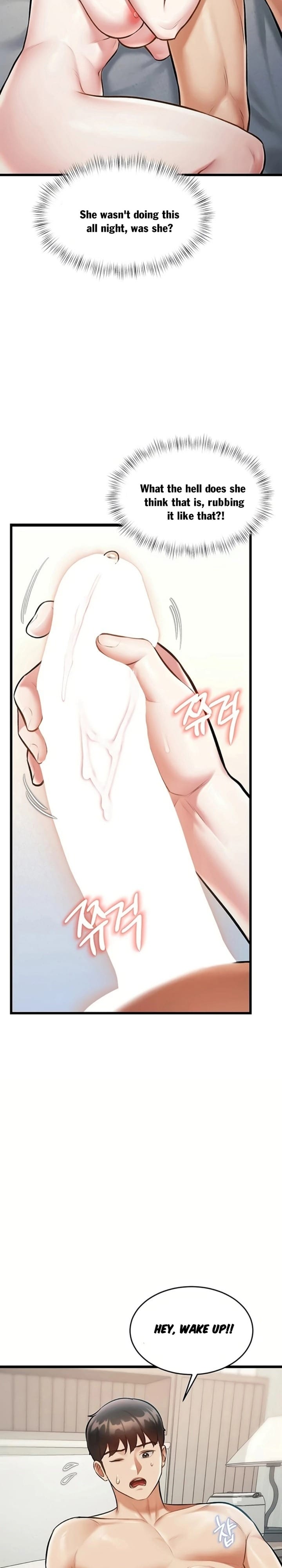 A Theme For Every Building Uncensored, chapter 46, page 20 of 38
