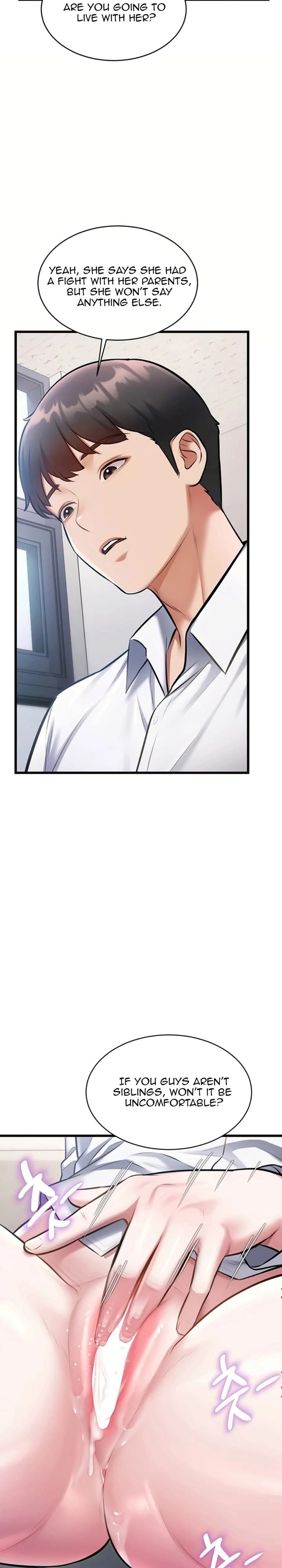 A Theme For Every Building Uncensored, chapter 46, page 31 of 38