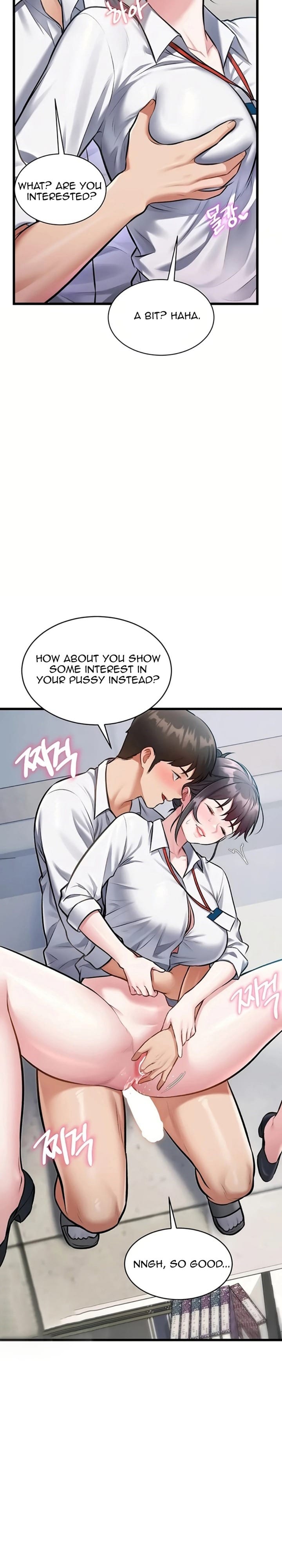 A Theme For Every Building Uncensored, chapter 46, page 33 of 38