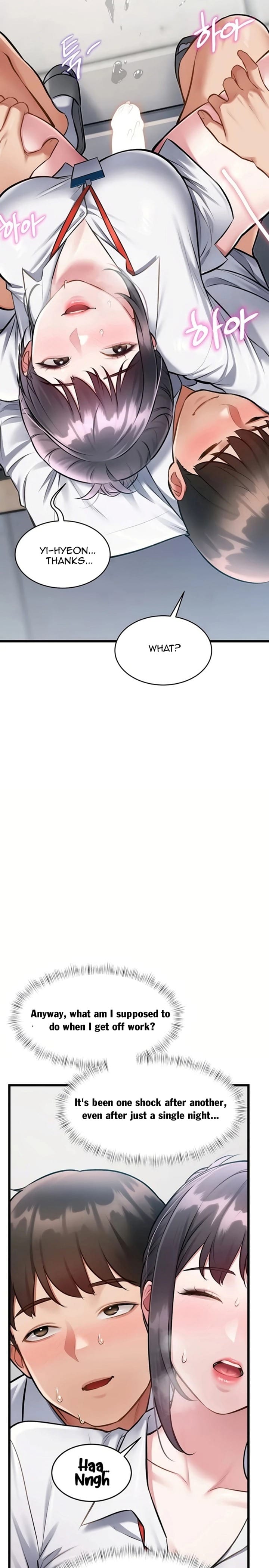 A Theme For Every Building Uncensored, chapter 46, page 36 of 38