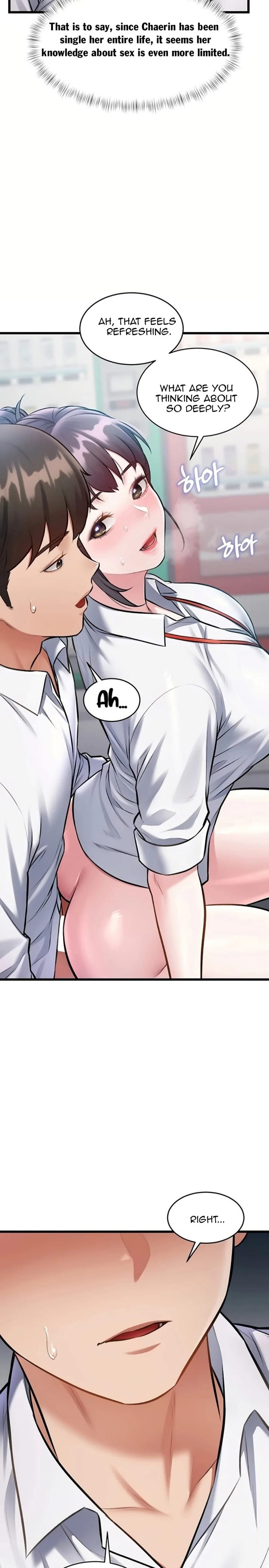 A Theme For Every Building Uncensored, chapter 46, page 37 of 38
