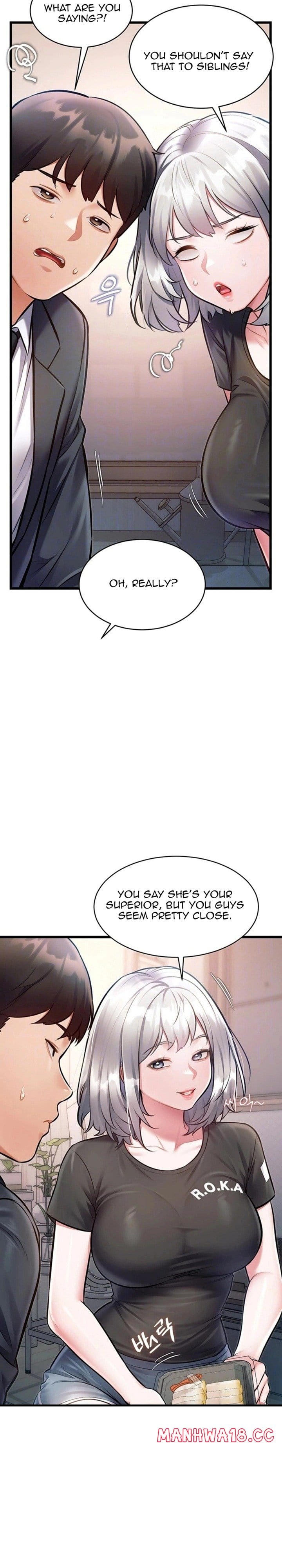 A Theme For Every Building Uncensored, chapter 47, page 8 of 33