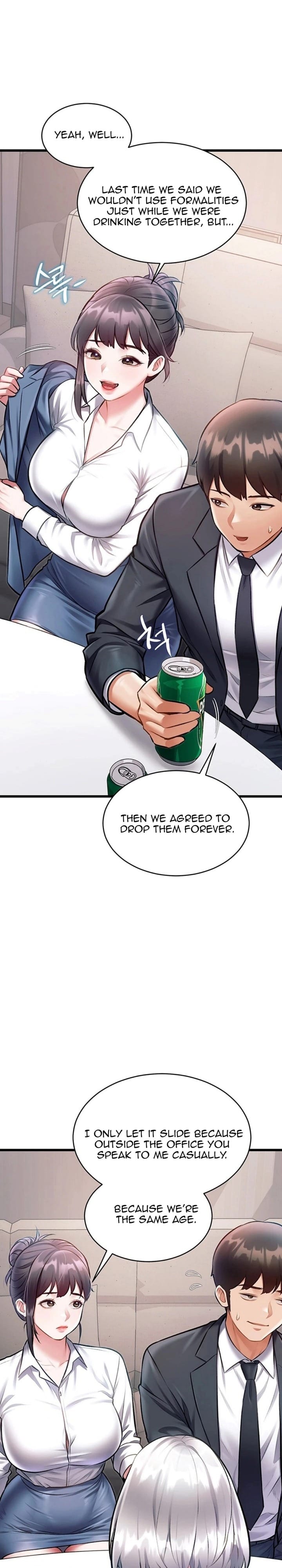 A Theme For Every Building Uncensored, chapter 47, page 9 of 33