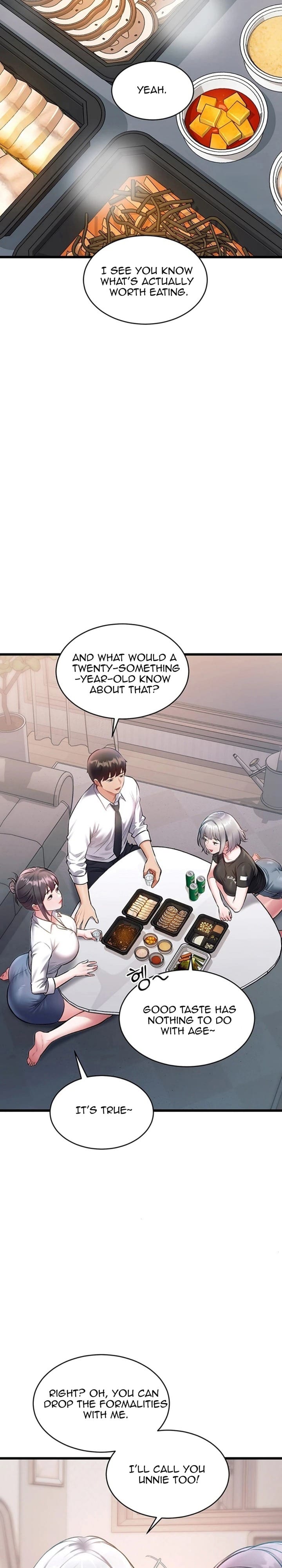 A Theme For Every Building Uncensored, chapter 47, page 11 of 33