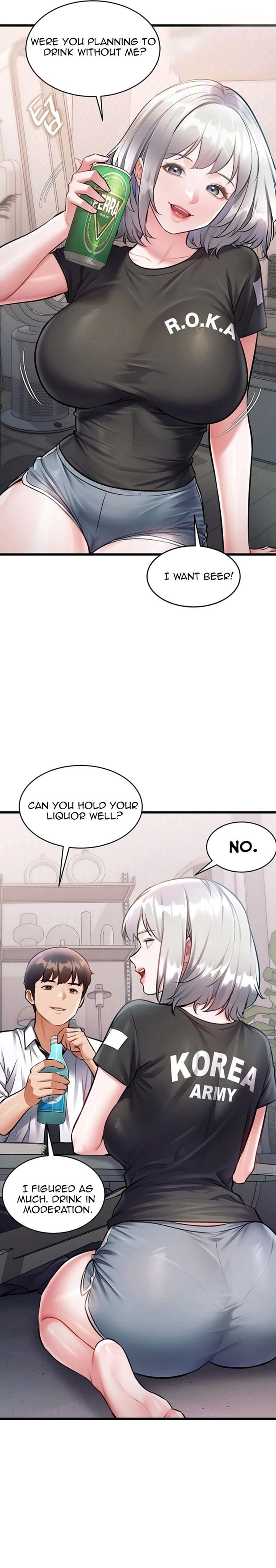 A Theme For Every Building Uncensored, chapter 47, page 13 of 33