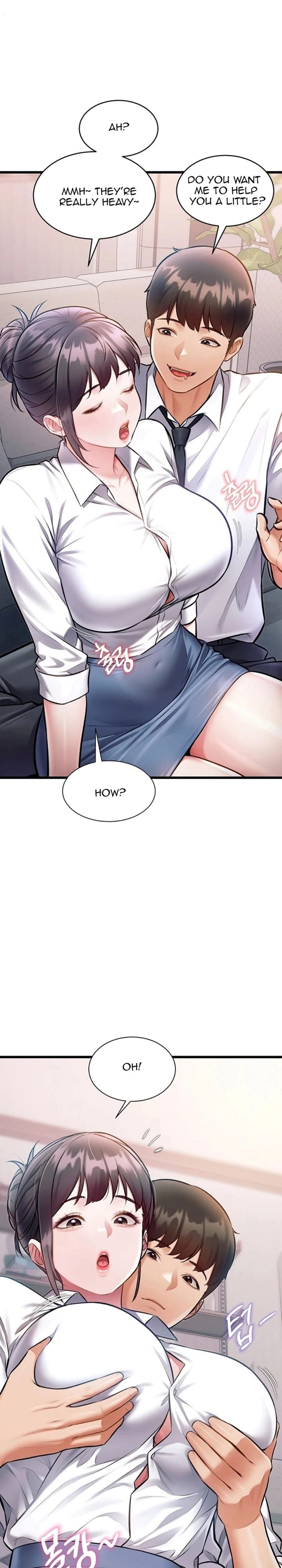 A Theme For Every Building Uncensored, chapter 47, page 18 of 33