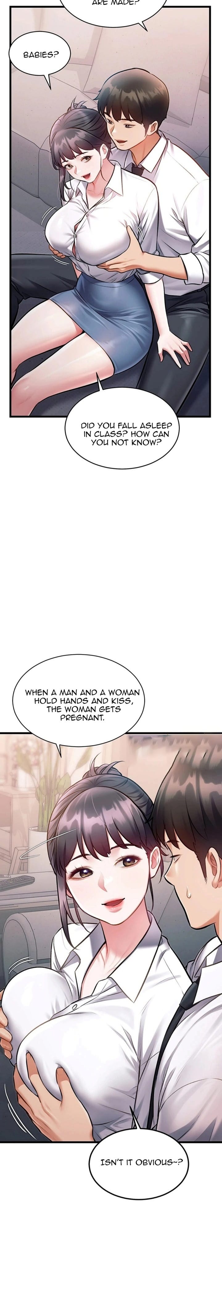 A Theme For Every Building Uncensored, chapter 47, page 21 of 33