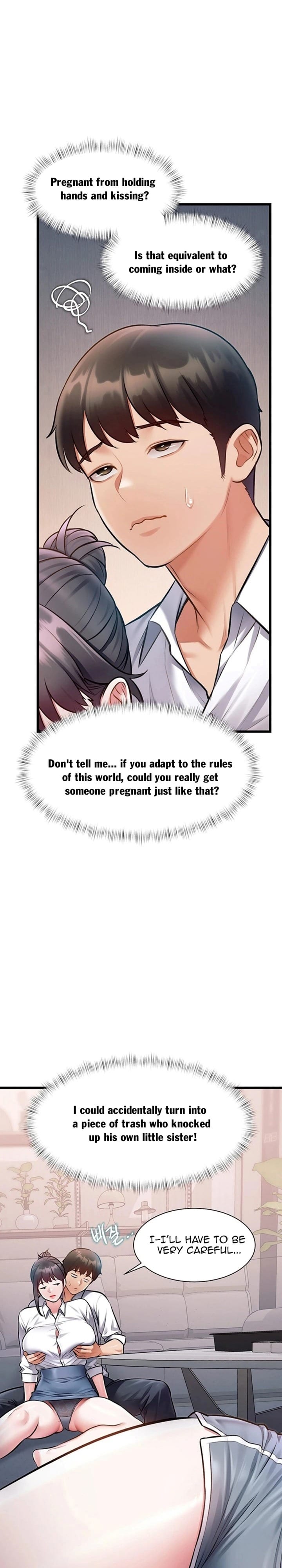 A Theme For Every Building Uncensored, chapter 47, page 22 of 33