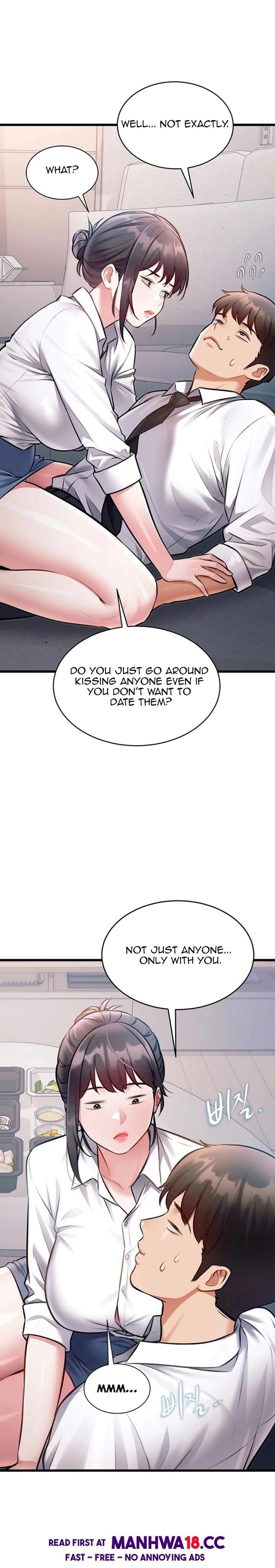 A Theme For Every Building Uncensored, chapter 47, page 27 of 33