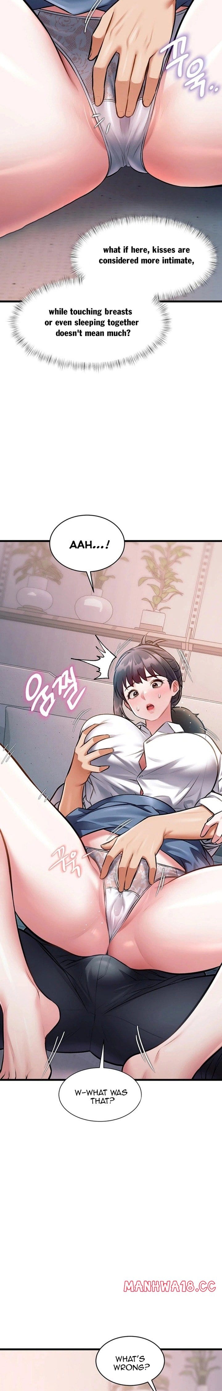 A Theme For Every Building Uncensored, chapter 47, page 30 of 33