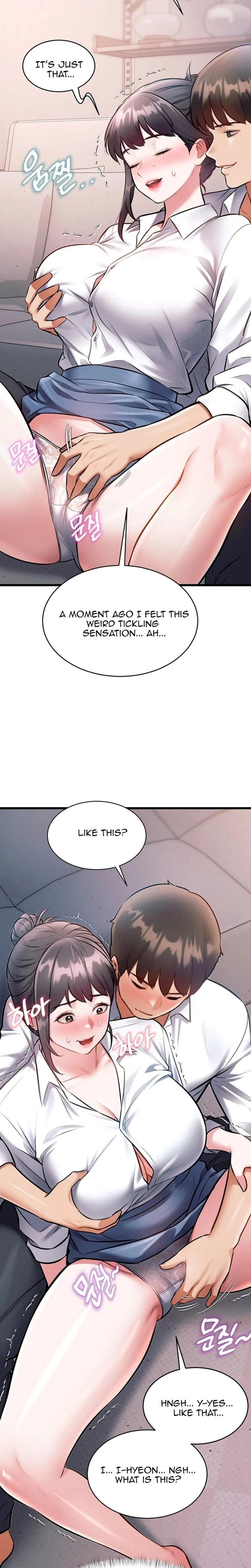 A Theme For Every Building Uncensored, chapter 47, page 31 of 33