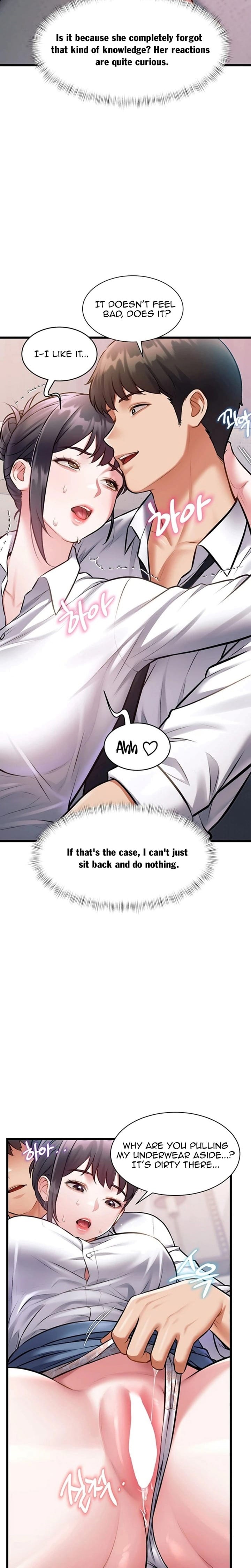 A Theme For Every Building Uncensored, chapter 47, page 32 of 33