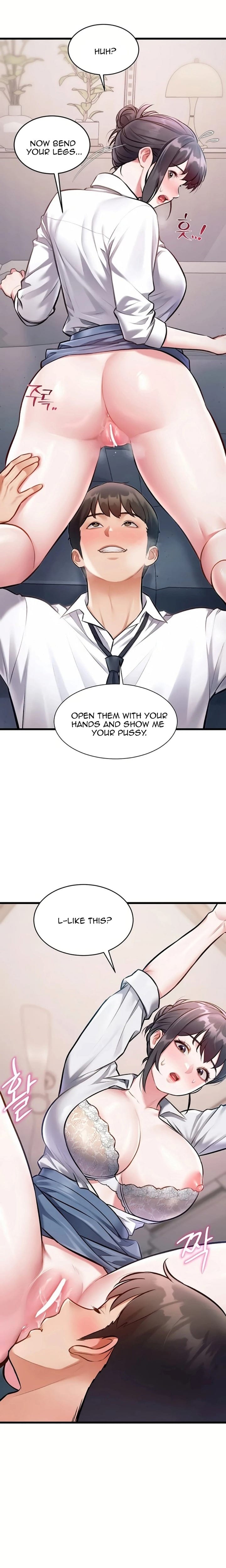 A Theme For Every Building Uncensored, chapter 48, page 8 of 28