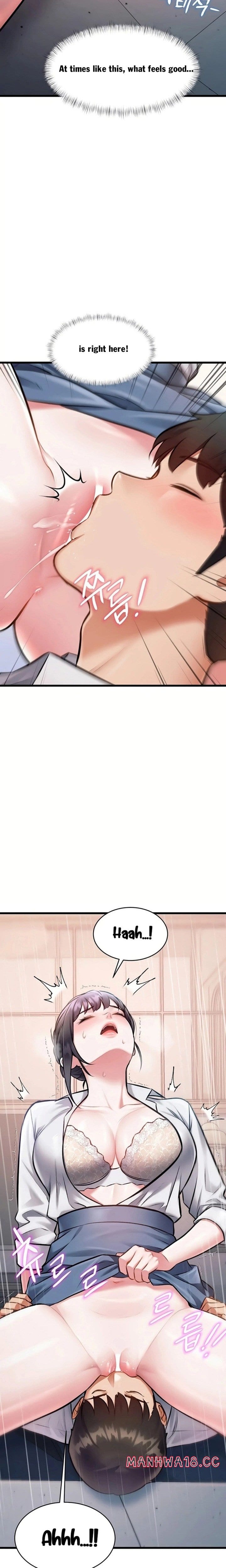 A Theme For Every Building Uncensored, chapter 48, page 12 of 28