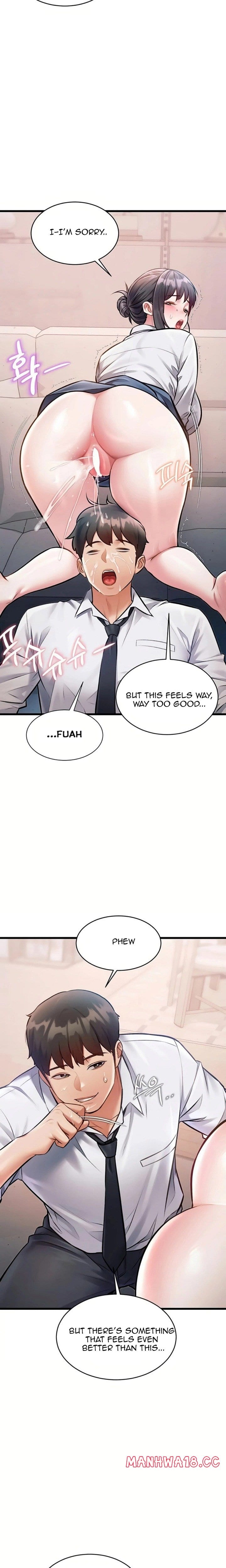 A Theme For Every Building Uncensored, chapter 48, page 13 of 28