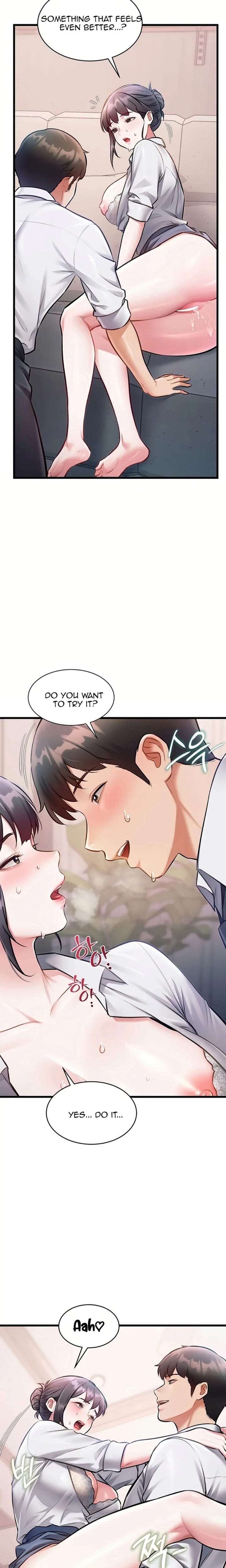 A Theme For Every Building Uncensored, chapter 48, page 14 of 28