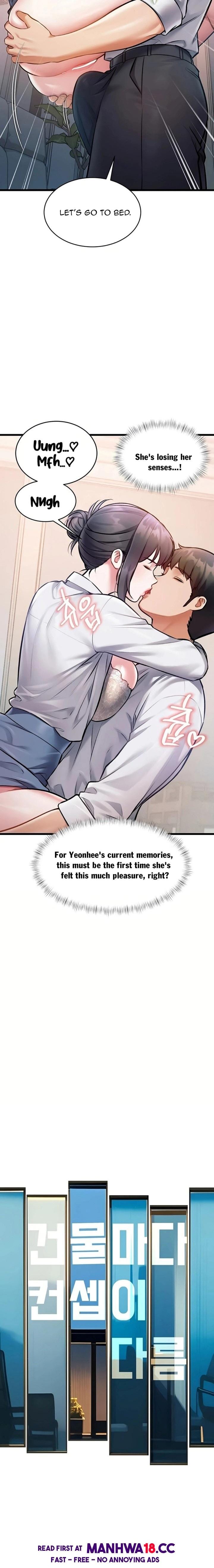 A Theme For Every Building Uncensored, chapter 48, page 15 of 28