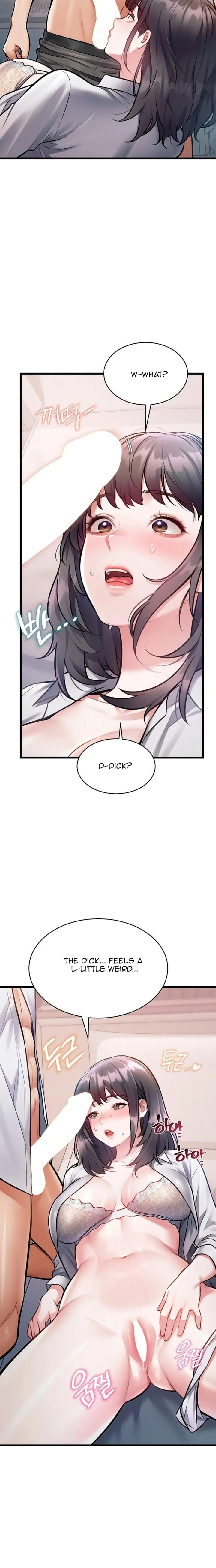 A Theme For Every Building Uncensored, chapter 48, page 17 of 28