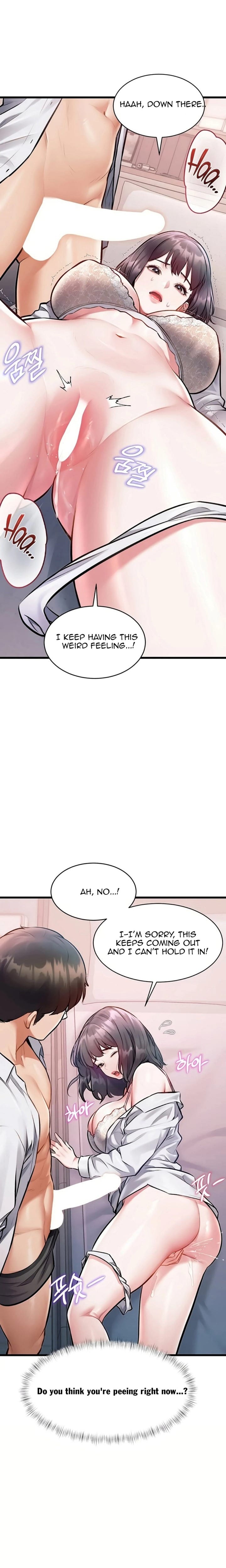 A Theme For Every Building Uncensored, chapter 48, page 18 of 28