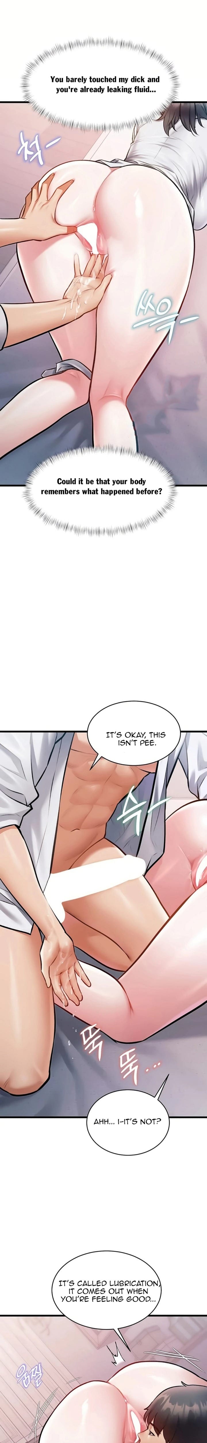 A Theme For Every Building Uncensored, chapter 48, page 19 of 28
