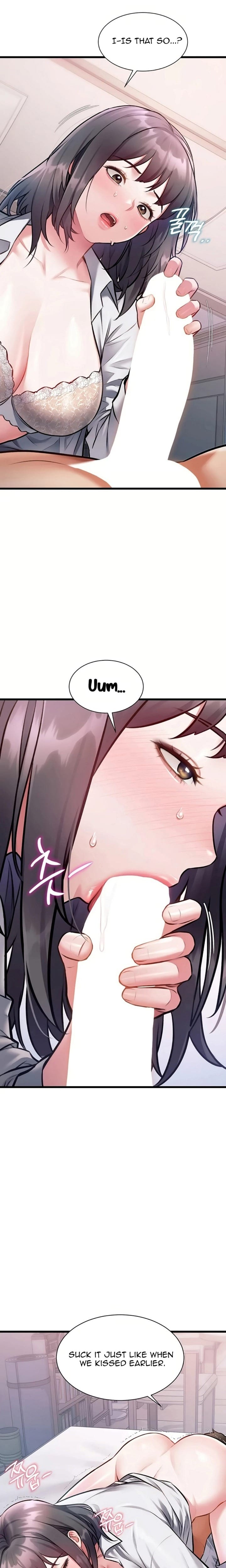 A Theme For Every Building Uncensored, chapter 48, page 23 of 28