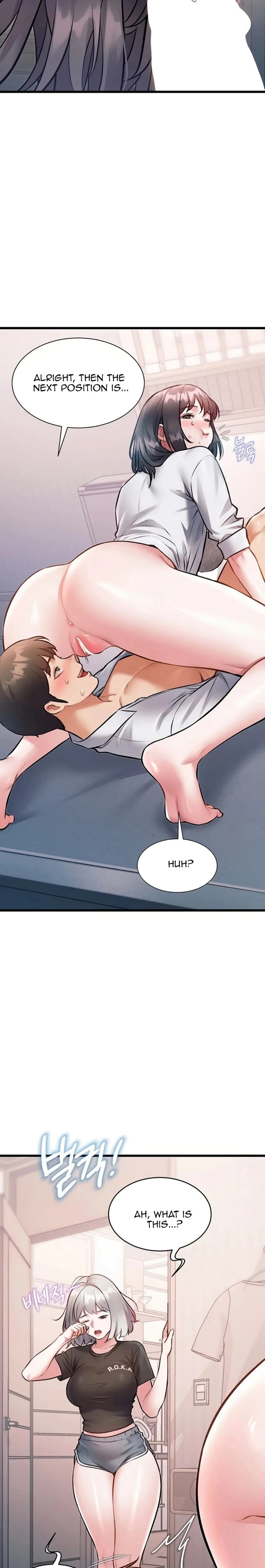 A Theme For Every Building Uncensored, chapter 48, page 27 of 28