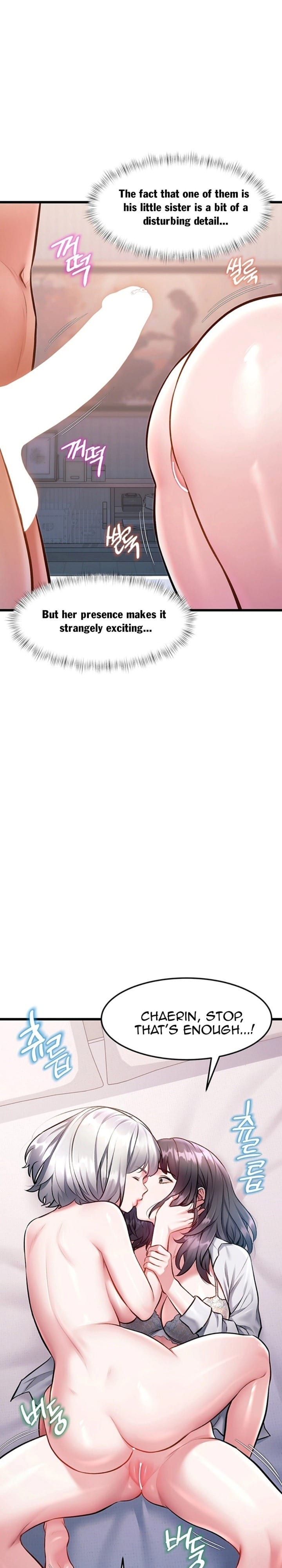 A Theme For Every Building Uncensored, chapter 49, page 7 of 33
