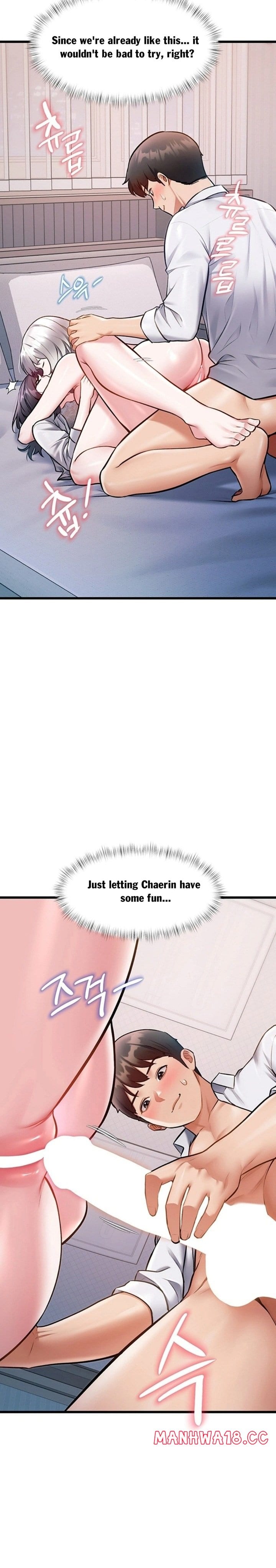 A Theme For Every Building Uncensored, chapter 49, page 10 of 33