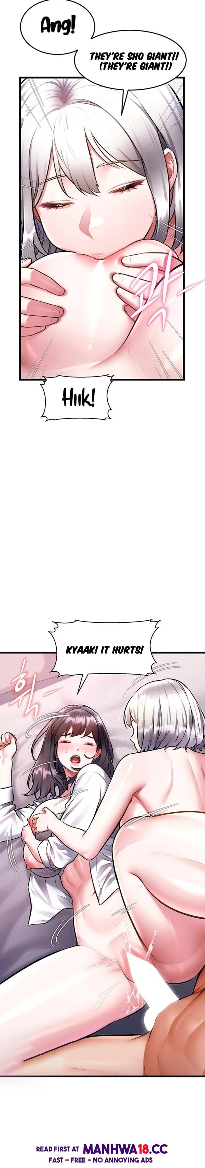A Theme For Every Building Uncensored, chapter 49, page 20 of 33