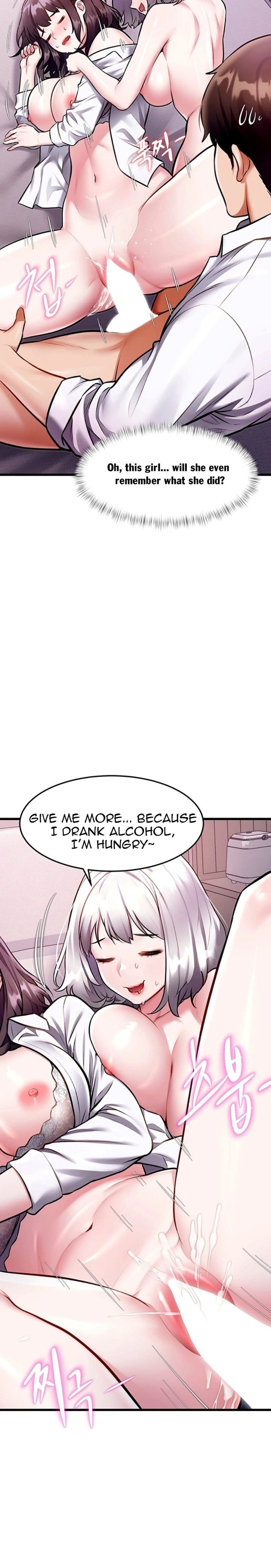 A Theme For Every Building Uncensored, chapter 49, page 23 of 33