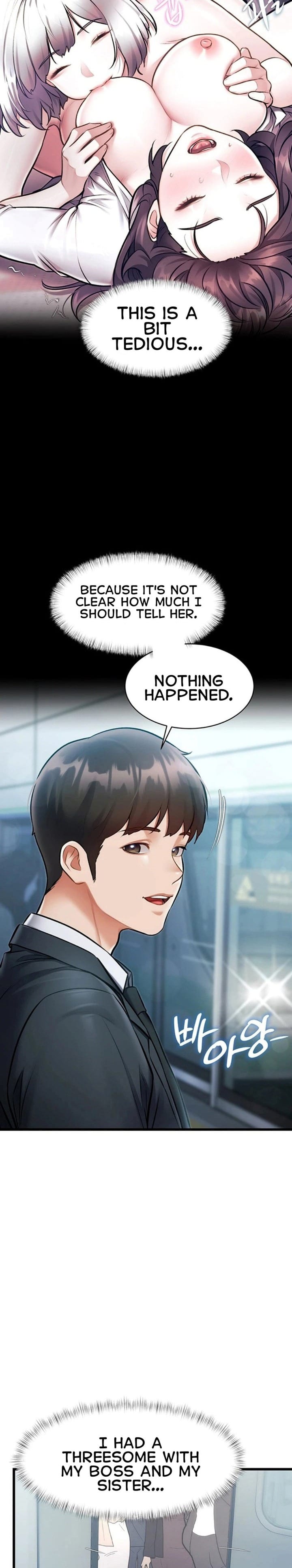 A Theme For Every Building Uncensored, chapter 50, page 5 of 37