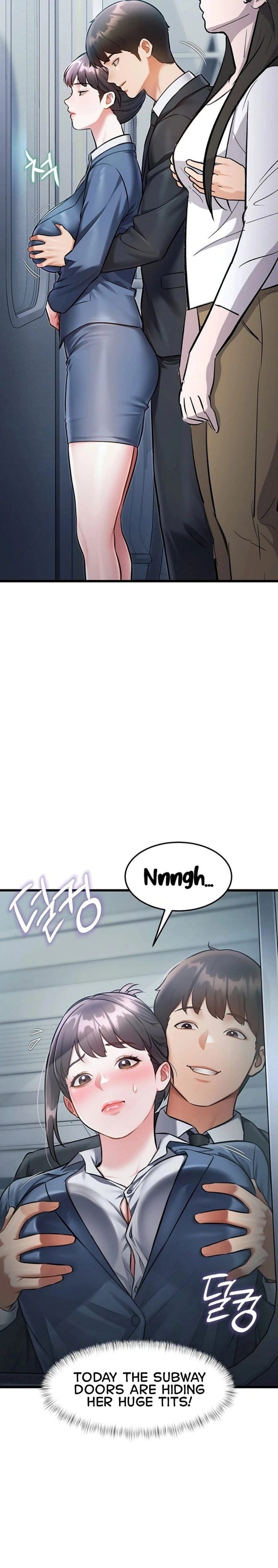 A Theme For Every Building Uncensored, chapter 50, page 7 of 37