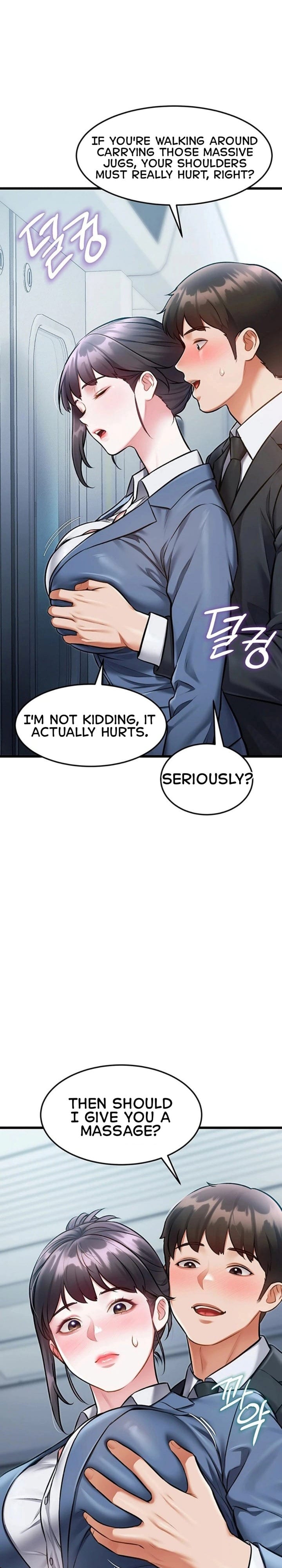 A Theme For Every Building Uncensored, chapter 50, page 8 of 37
