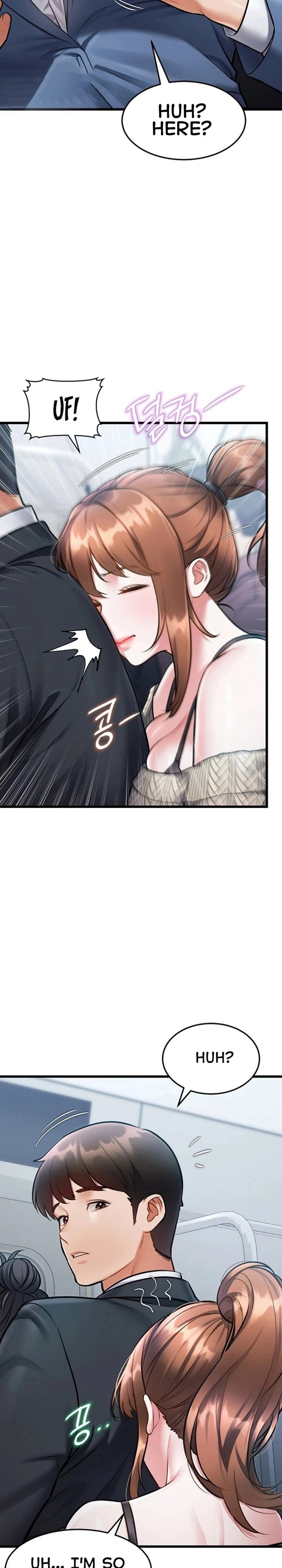 A Theme For Every Building Uncensored, chapter 50, page 9 of 37