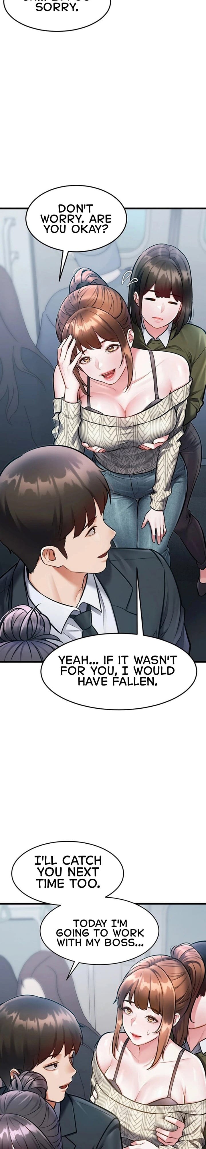 A Theme For Every Building Uncensored, chapter 50, page 10 of 37