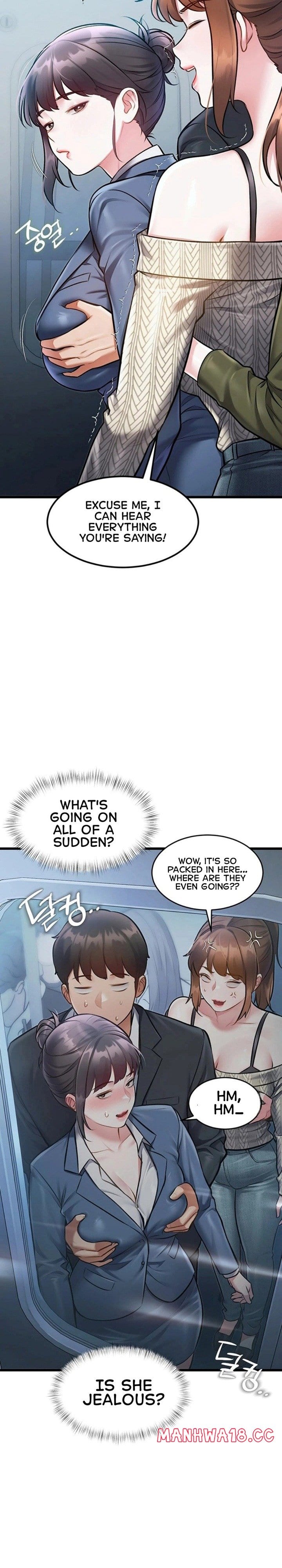 A Theme For Every Building Uncensored, chapter 50, page 13 of 37