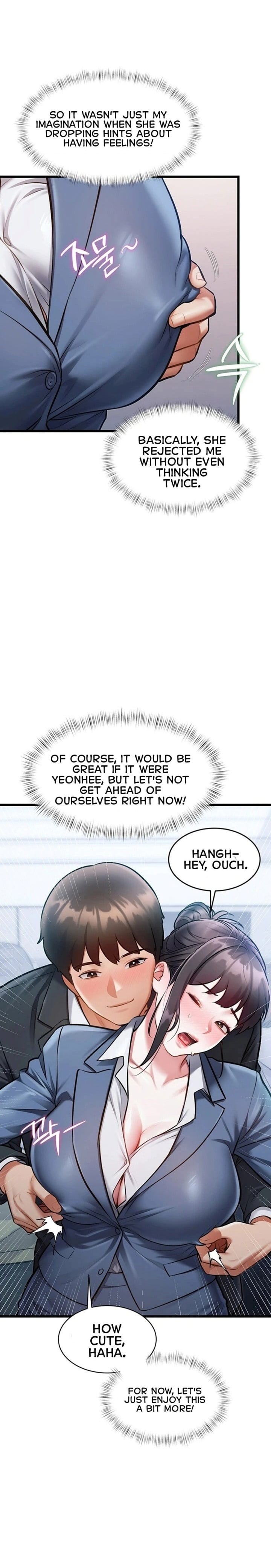 A Theme For Every Building Uncensored, chapter 50, page 14 of 37