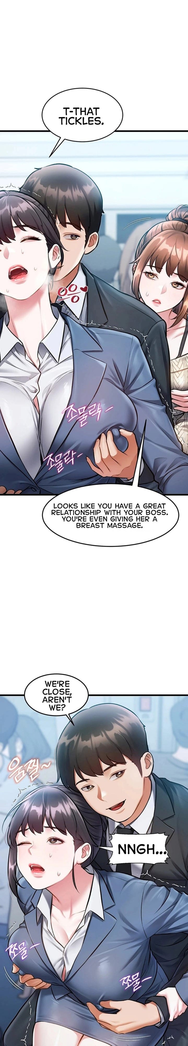 A Theme For Every Building Uncensored, chapter 50, page 15 of 37