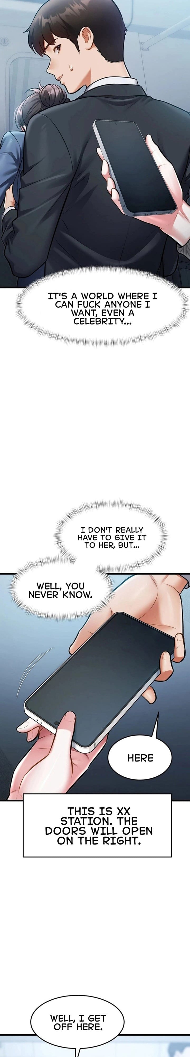 A Theme For Every Building Uncensored, chapter 50, page 19 of 37