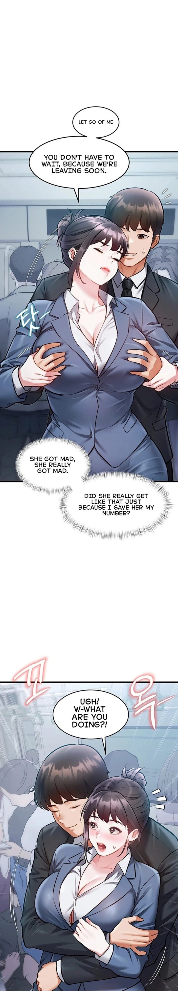 A Theme For Every Building Uncensored, chapter 50, page 21 of 37