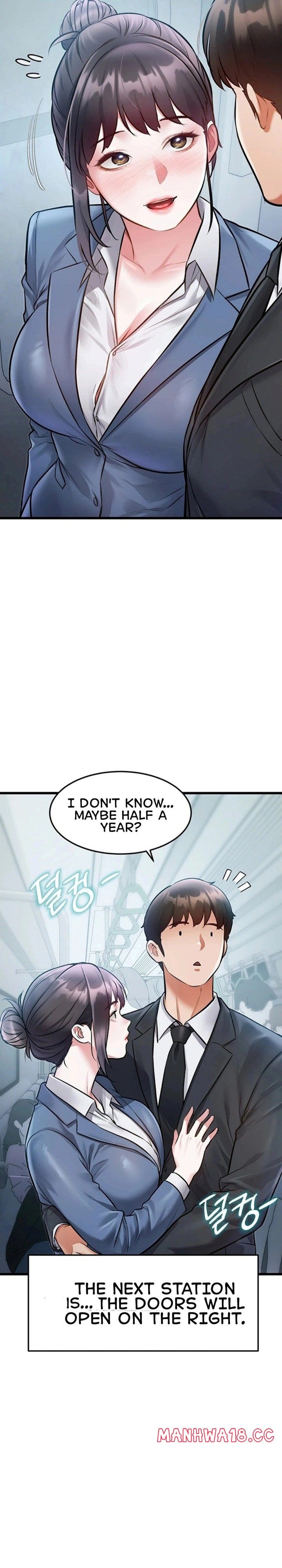 A Theme For Every Building Uncensored, chapter 50, page 24 of 37