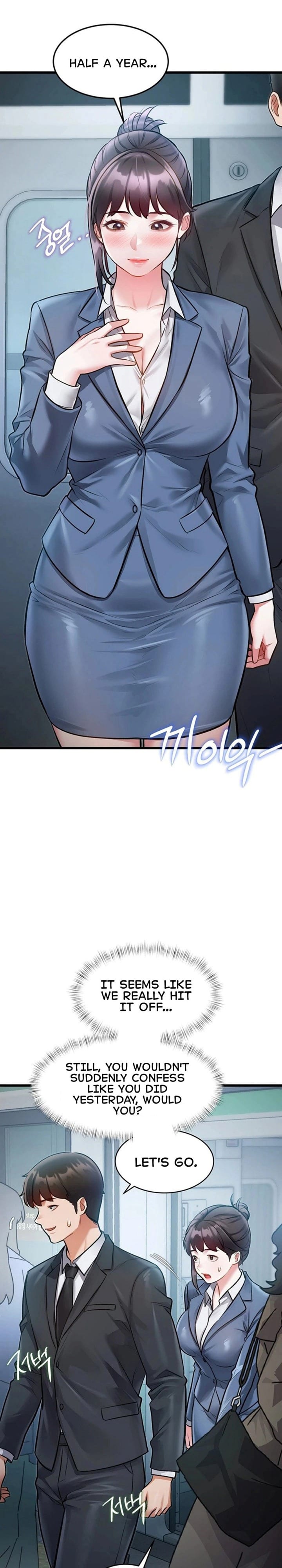 A Theme For Every Building Uncensored, chapter 50, page 25 of 37